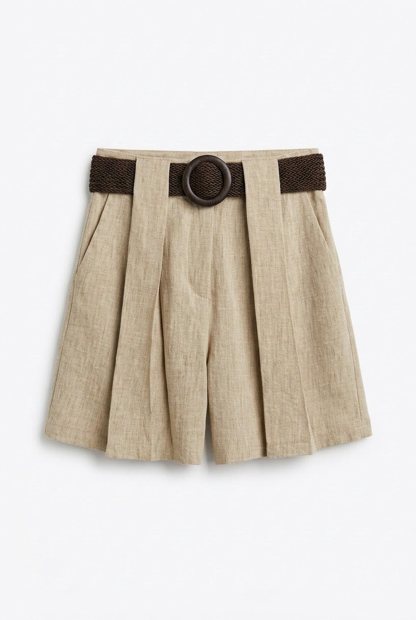 Over-size Shorts