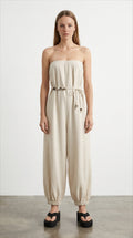 Jumpsuit Creme